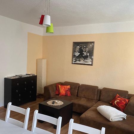 Ferienwohnung Zwoenitz Экстерьер фото