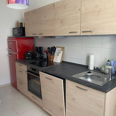 Ferienwohnung Zwoenitz Экстерьер фото