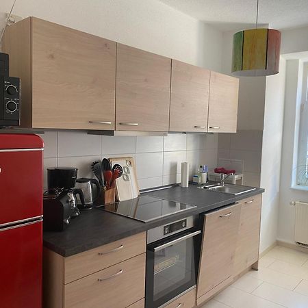 Ferienwohnung Zwoenitz Экстерьер фото