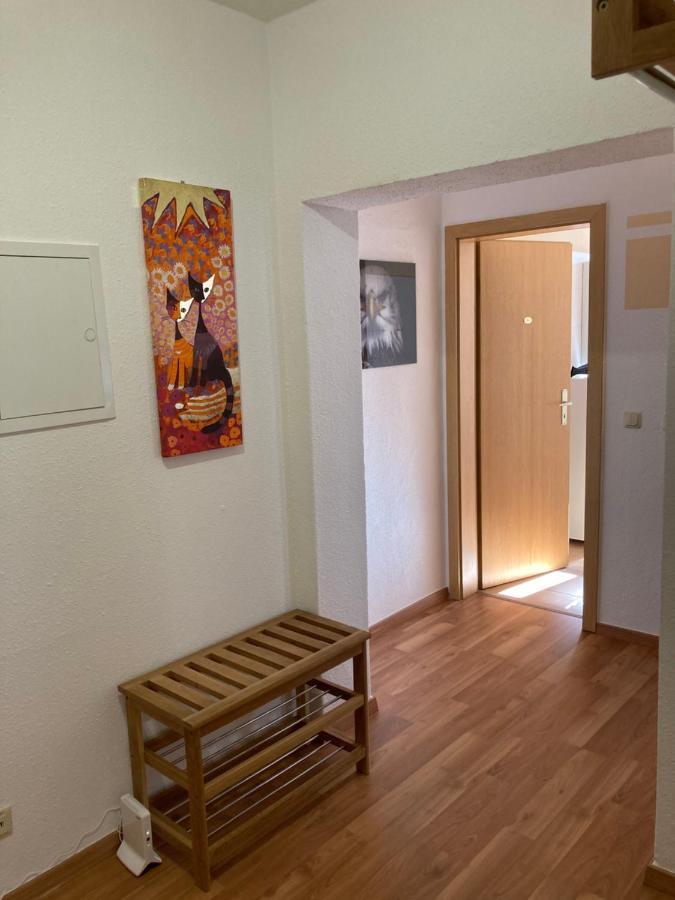 Ferienwohnung Zwoenitz Экстерьер фото