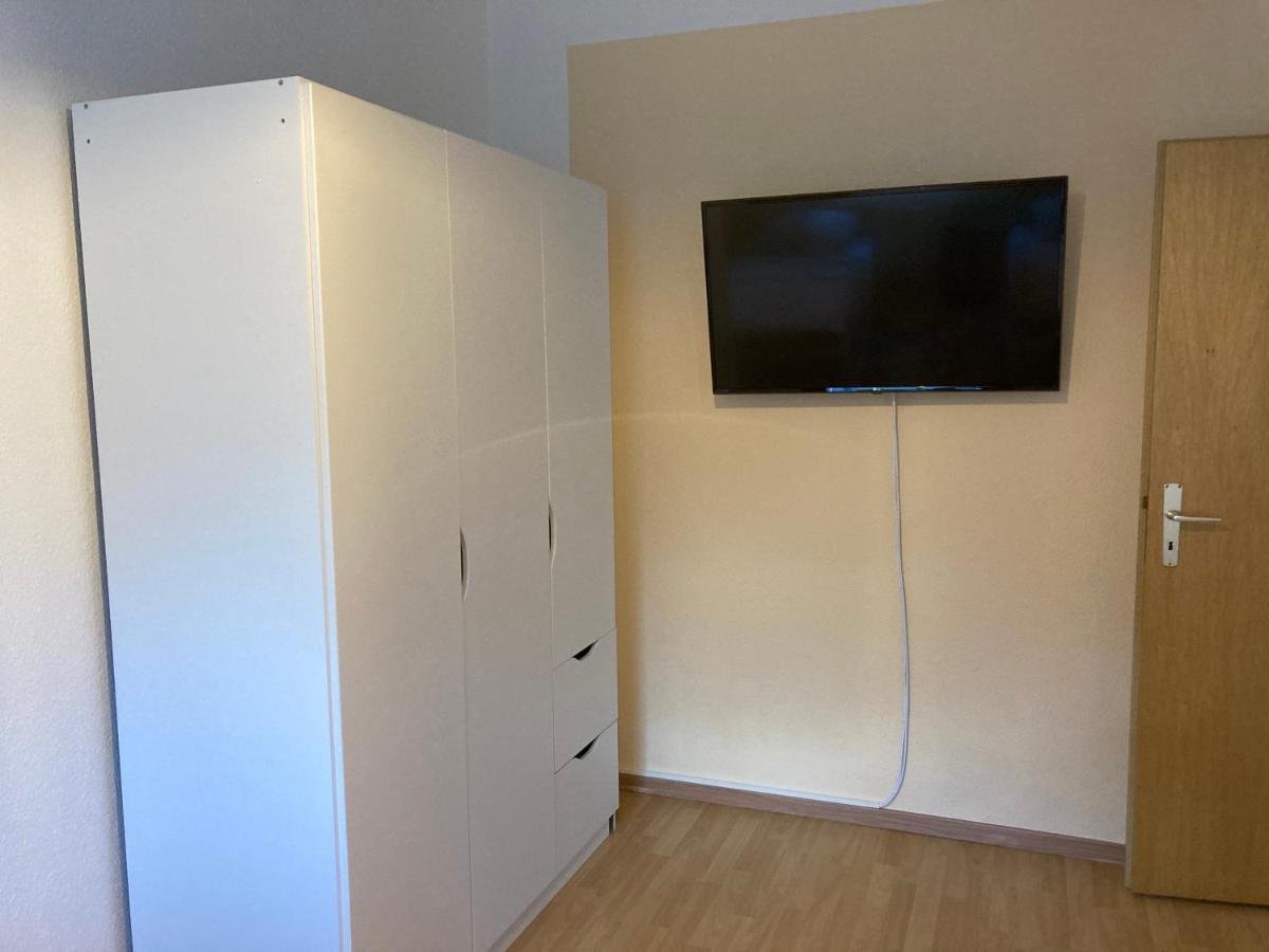 Ferienwohnung Zwoenitz Экстерьер фото