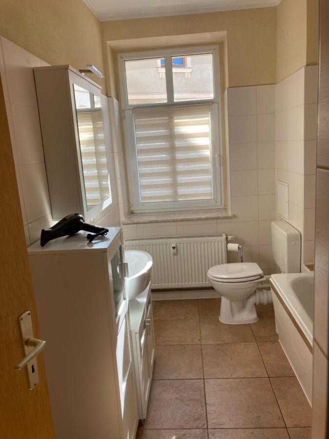 Ferienwohnung Zwoenitz Экстерьер фото