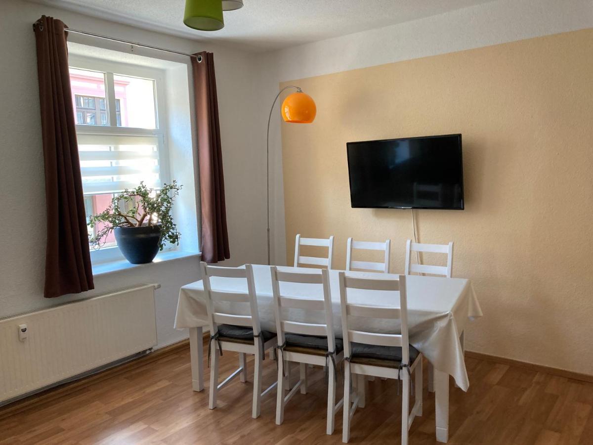 Ferienwohnung Zwoenitz Экстерьер фото