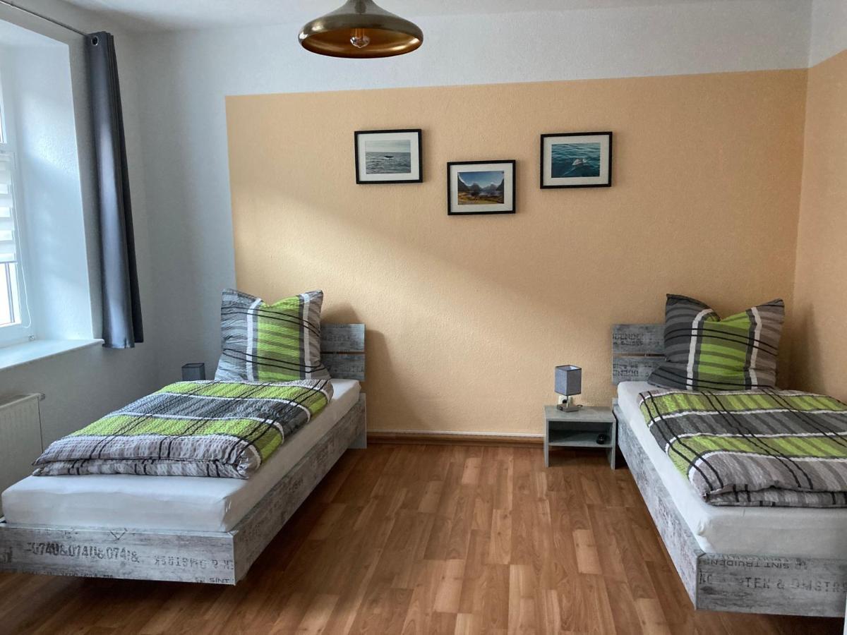 Ferienwohnung Zwoenitz Экстерьер фото