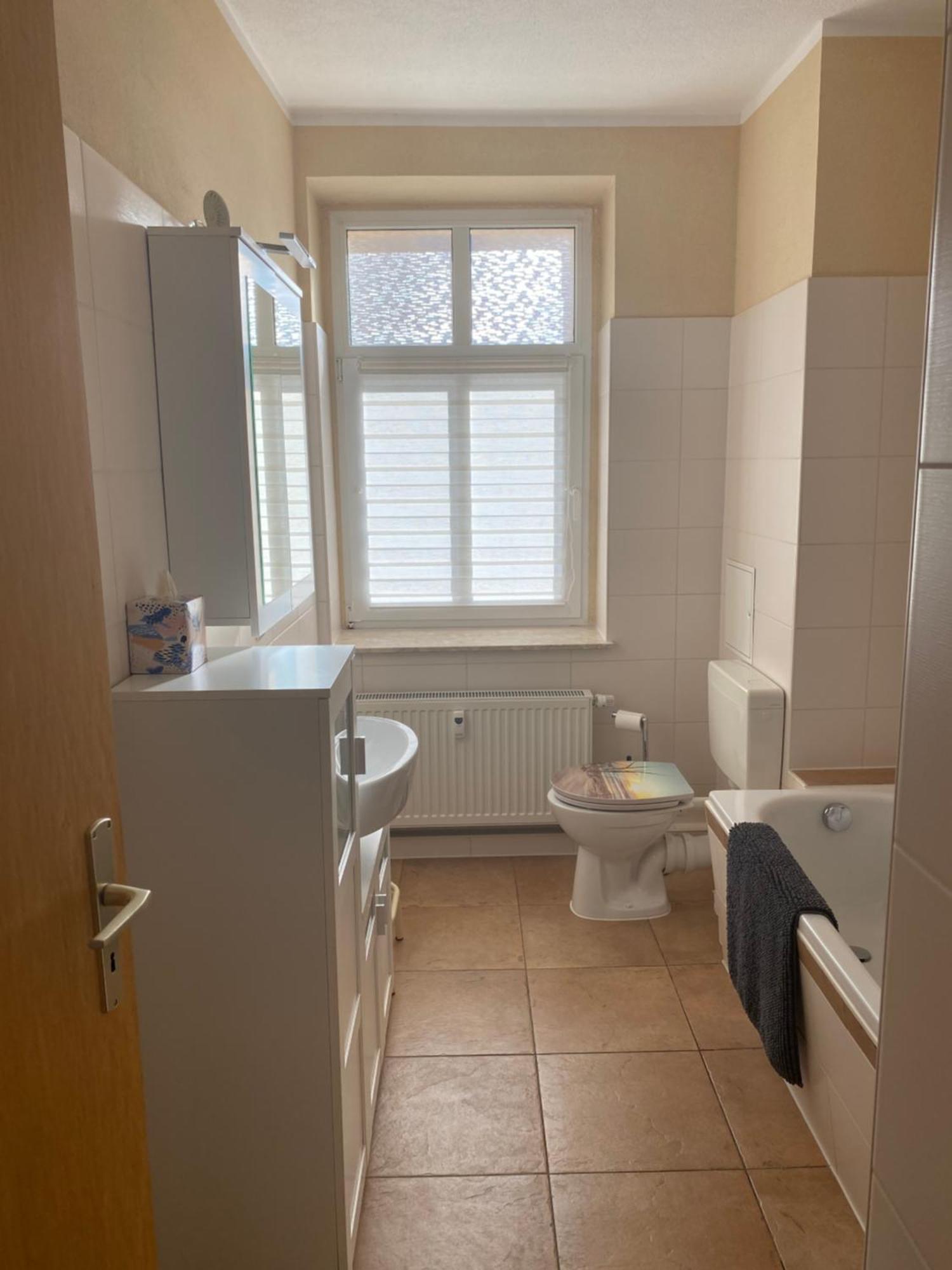 Ferienwohnung Zwoenitz Экстерьер фото
