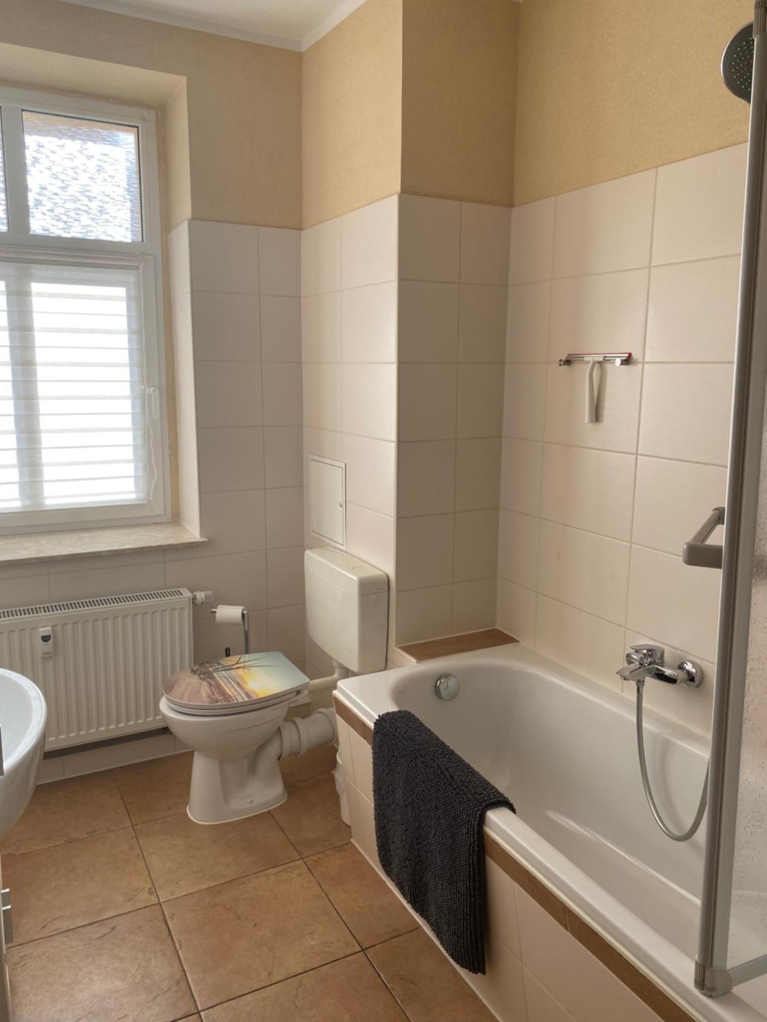 Ferienwohnung Zwoenitz Экстерьер фото
